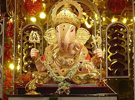 Statue of Ganesha