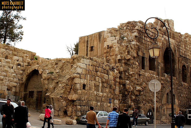 File:Damascus Citadel 06.jpg