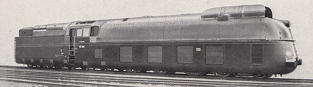 05 002 at Brockhaus, 1938