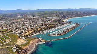 <span class="mw-page-title-main">Dana Point, California</span> City in the state of California, United States