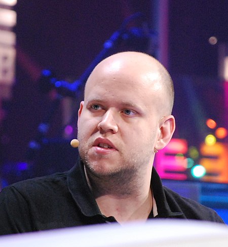 Daniel Ek