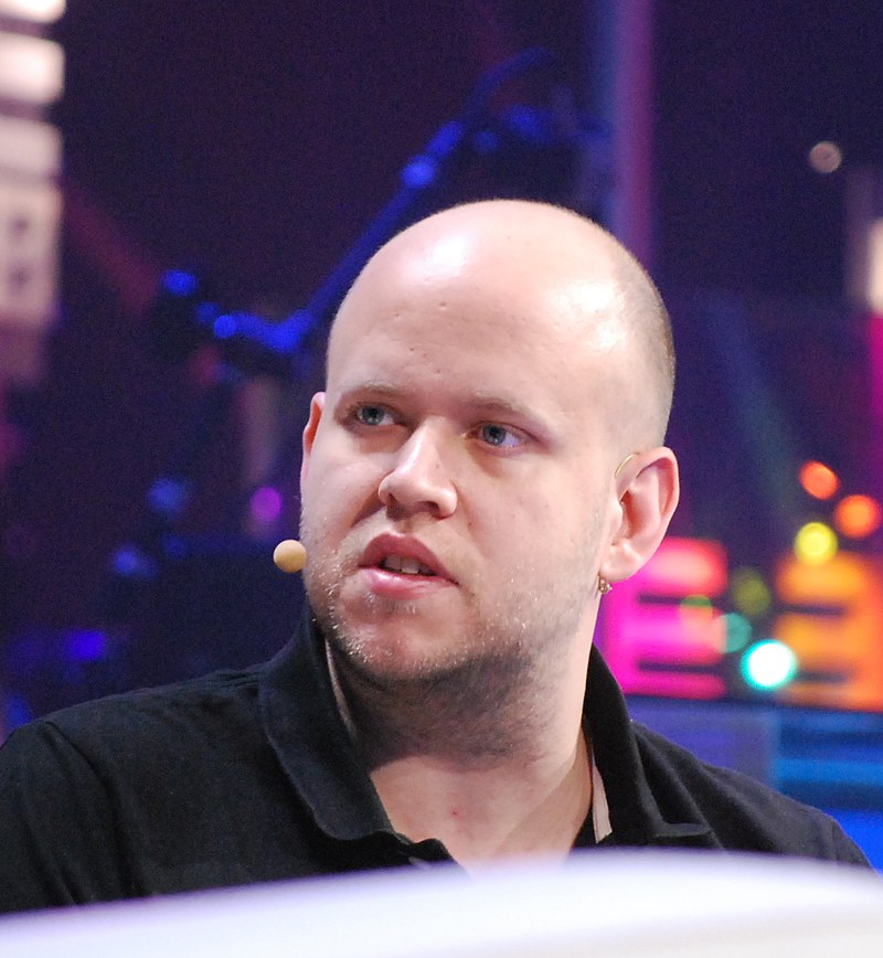 Spotify CEO Daniel Ek: Once the Music Industry's Slayer, Now Its