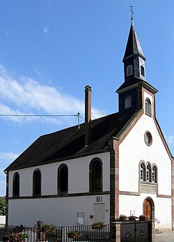 Daubensand, Église luthérienne.jpg