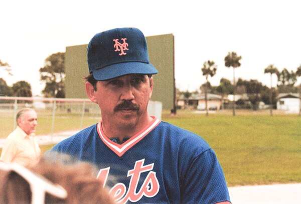 Davey Johnson led the Tides to win the 1983 IL championship and the Triple-A World Series.