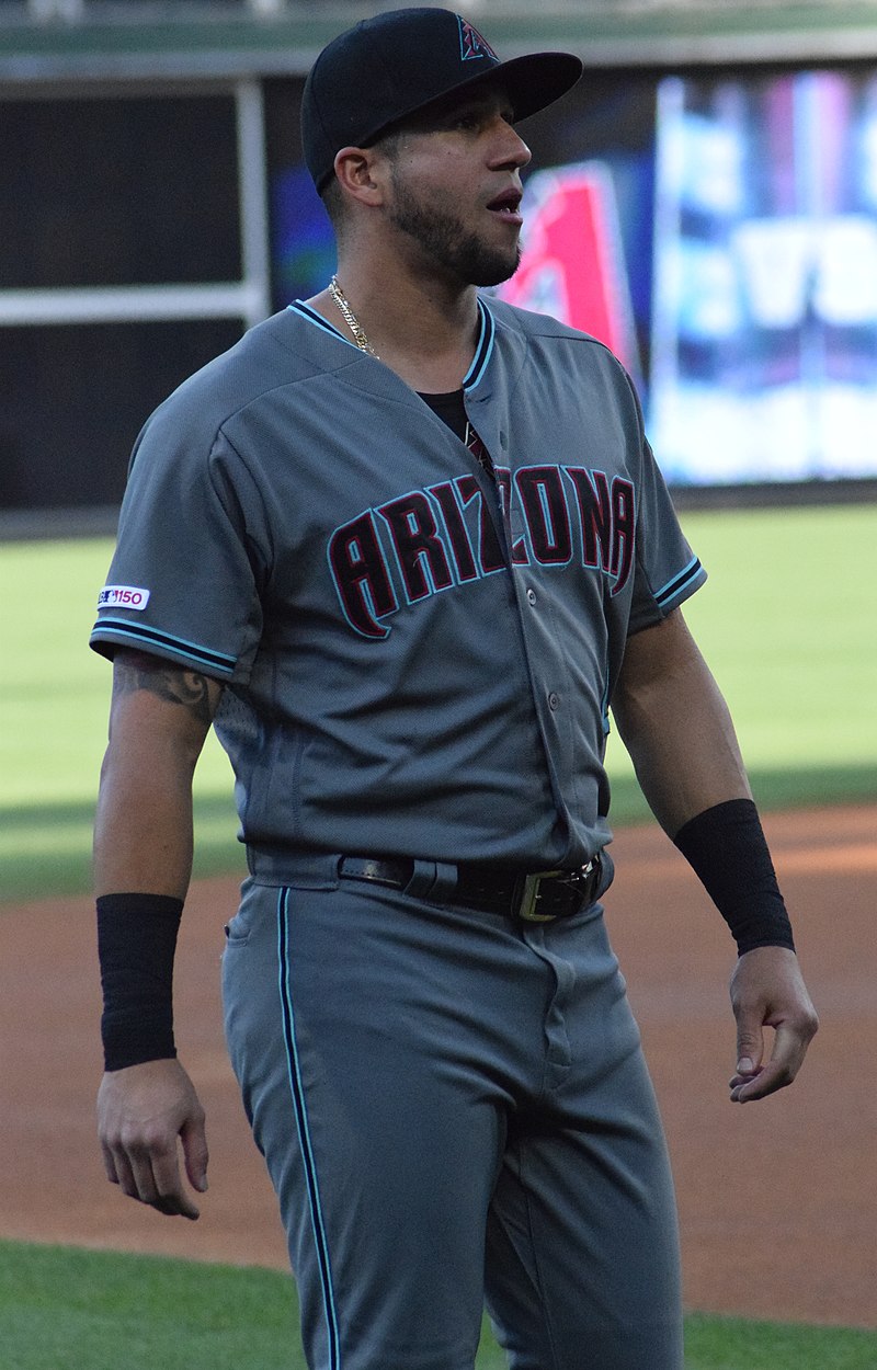 David Peralta - Wikipedia