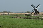 De Zaanse Schans - Weidemolen 'Het Zwarte Kalf'.jpg