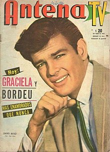 Дин Рид в Аргентине (1965)