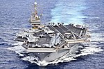 Thumbnail for Modern United States Navy carrier air operations