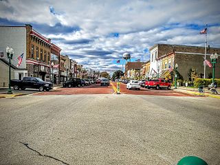 <span class="mw-page-title-main">Delavan, Wisconsin</span> City in Wisconsin, United States