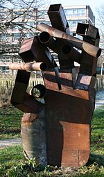 Den Helder - Unknown sculpture 3.jpg
