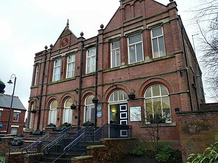 Denton Town Hall