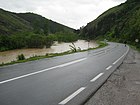 Despotovica tokom velikih poplava 2014.