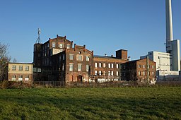 Dessau-Roßlau,Askanische Straße 156,Zuckerfabrik