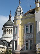 Palais du Préfet du District de Cluj
