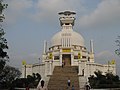 2011-04-10T12:36:23Z : user:Tinucherian : File:Dhauli Shanti Stupa6.jpg