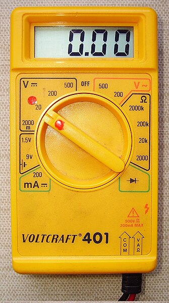 File:Digital multimeter.jpg