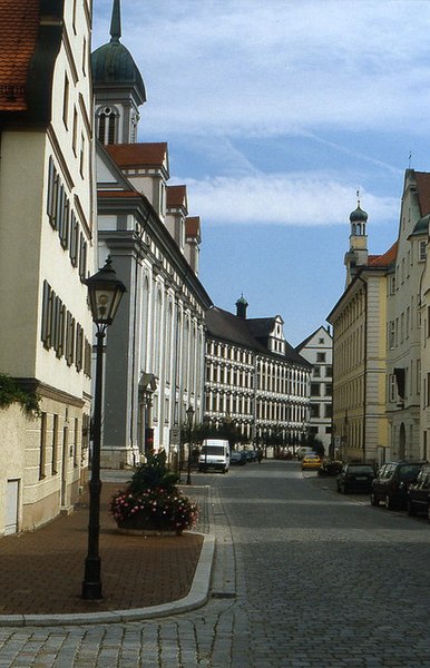 File:Dillingen, Donau (Dillingen, Danube) - geo.hlipp.de - 5845.jpg