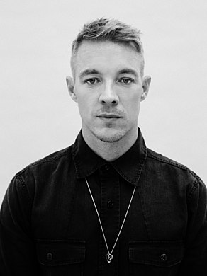 Diplo American DJ, record producer and songwriter from Mississippi