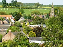 Diseworth Diseworth Village - geograph.org.uk - 1343922.jpg