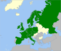 distribution in Europe