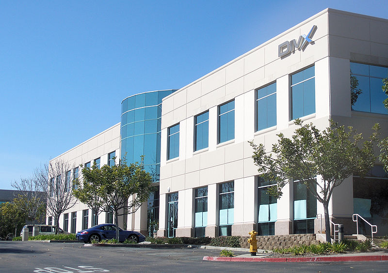 File:DivX headquarters.jpg