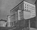 Budynek przed II wojną światową