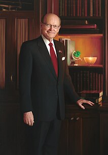 Donald Petersen American businessman