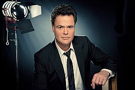 Donny Osmond in 2010