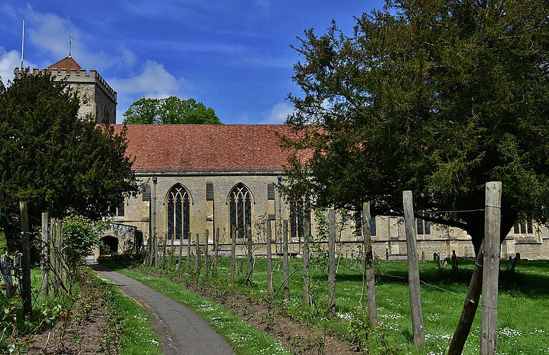 File:Dorchester Abbey - geograph.org.uk - 4970014.jpg