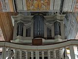 Barockorgel