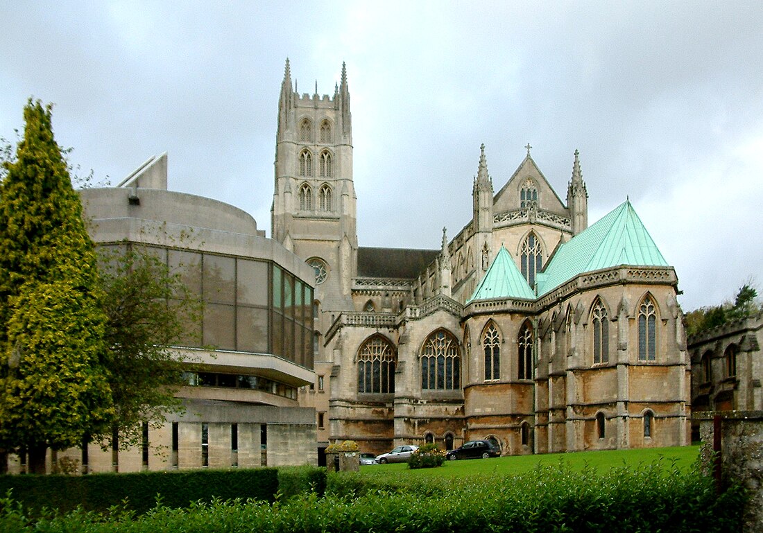 Downside Abbey