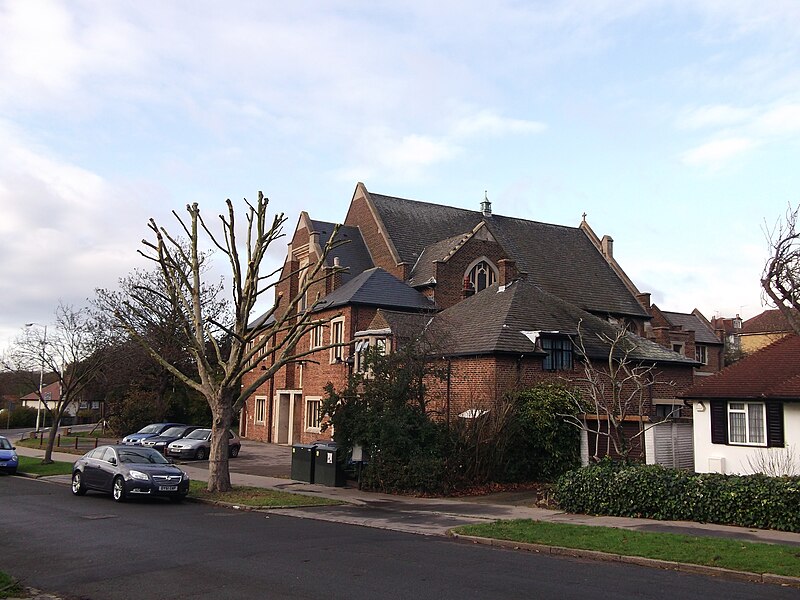 File:Downsview Methodist Church, Norwood - geograph.org.uk - 2735907.jpg