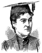 Constance Stone, 1890