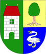 Znak obce Druztová
