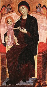 Duccio di Buoninsegna - Gualino Madonna - WGA06707.jpg