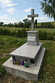 English: Cemetery in Dudyńce. Polski: Cmentarz we wsi Dudyńce.