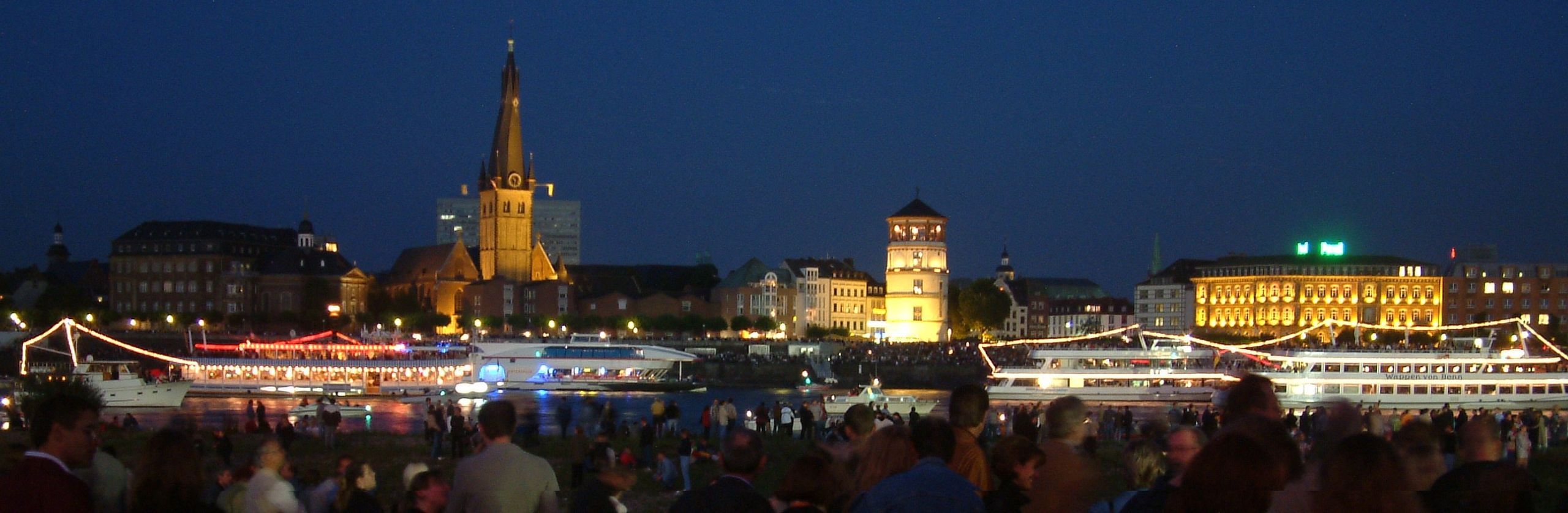 Altstadt Düsseldorf