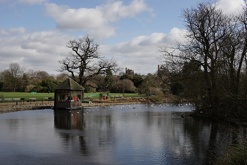 File:Dulwich Park - geograph.org.uk - 5303239.jpg