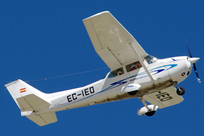 Cessna 172, EC-IEO