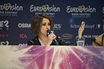 Thumbnail for File:ESC2016 - Spain Meet &amp; Greet 13.jpg