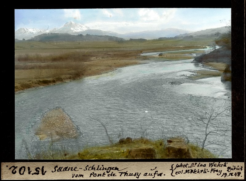 File:ETH-BIB-Saane Schlingen vom Pont de Thusy aufwärts-Dia 247-15102.tif