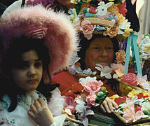 Easter Parade, 1995