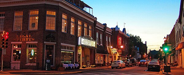 Easton, Maryland