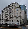 * Nomination: Santa Lucía Building, Santiago, Chile. --Carlos yo 04:48, 18 October 2017 (UTC) * * Review needed