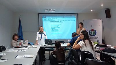 Education Program in Argentina increases gender diversity on Wikipedia