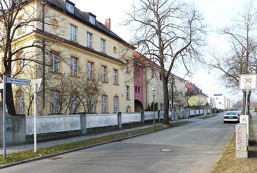 Edwin-Redslob-Straße Berlin-Dahlem