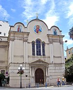 Église Saint-Nicolas-et-Sainte-Alexandra de Nice