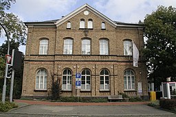 Ehemaliges Rathaus Velbert-Langenberg
