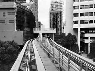 <span class="mw-page-title-main">Brickell City Centre station</span> Miami Metromover station