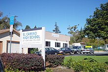 El Camino Gymnasium Ventura.JPG